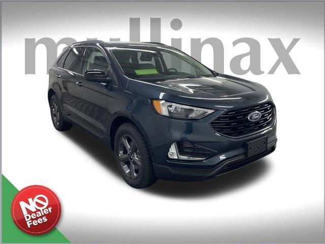 new 2024 Ford Edge car, priced at $40,200