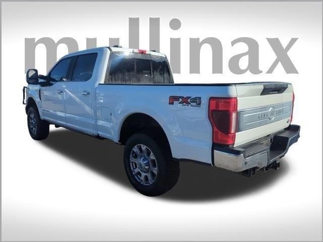 used 2022 Ford F-350 car, priced at $72,990