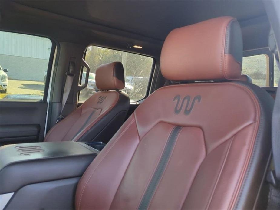 used 2022 Ford F-350 car, priced at $72,990