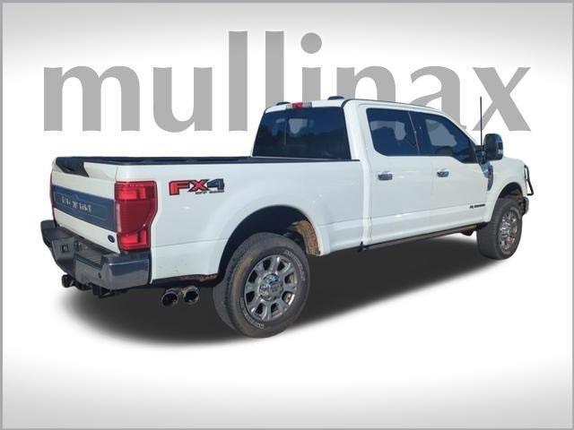 used 2022 Ford F-350 car, priced at $72,990