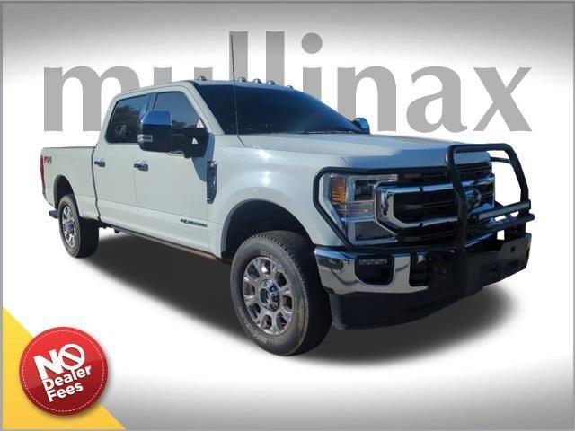 used 2022 Ford F-350 car, priced at $73,990