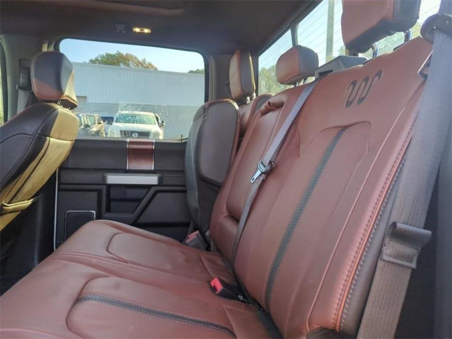 used 2022 Ford F-350 car, priced at $72,990