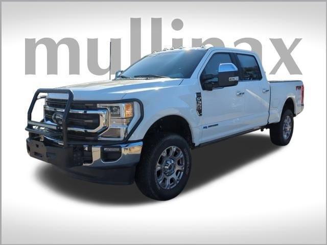 used 2022 Ford F-350 car, priced at $72,990