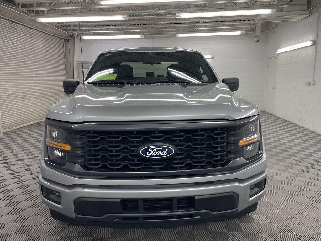 new 2025 Ford F-150 car, priced at $43,418