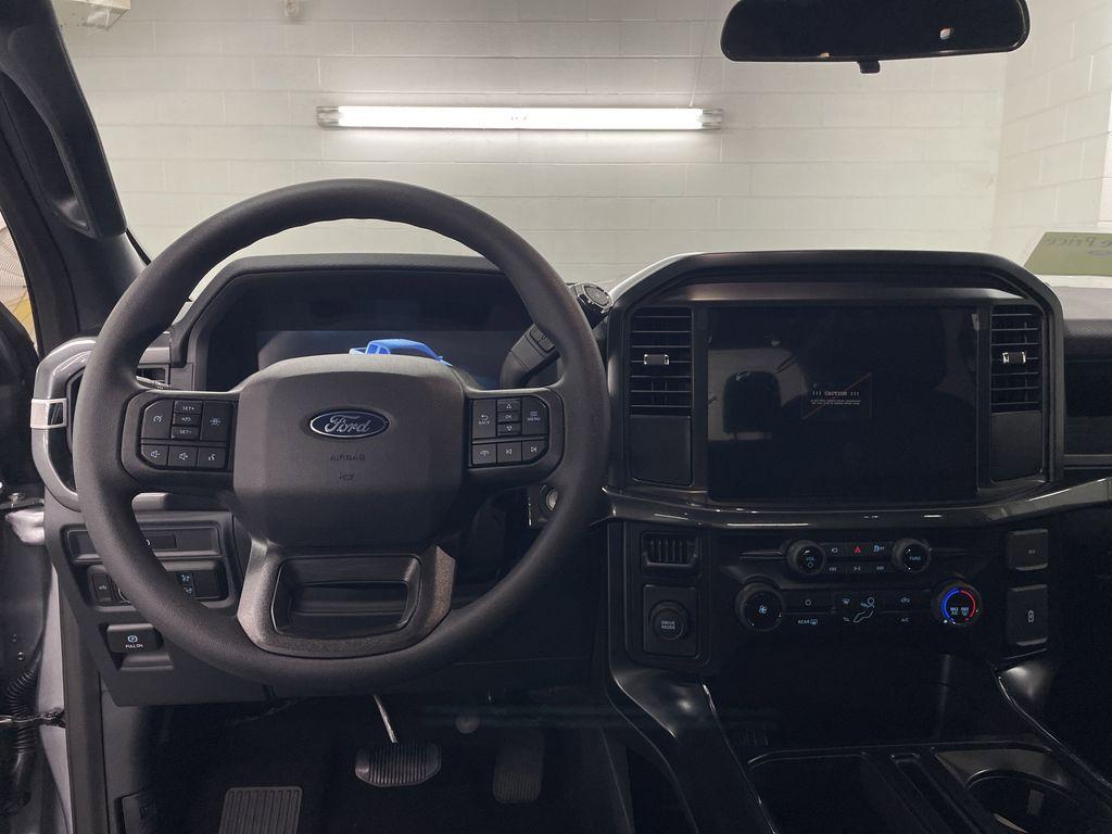 new 2025 Ford F-150 car, priced at $44,418