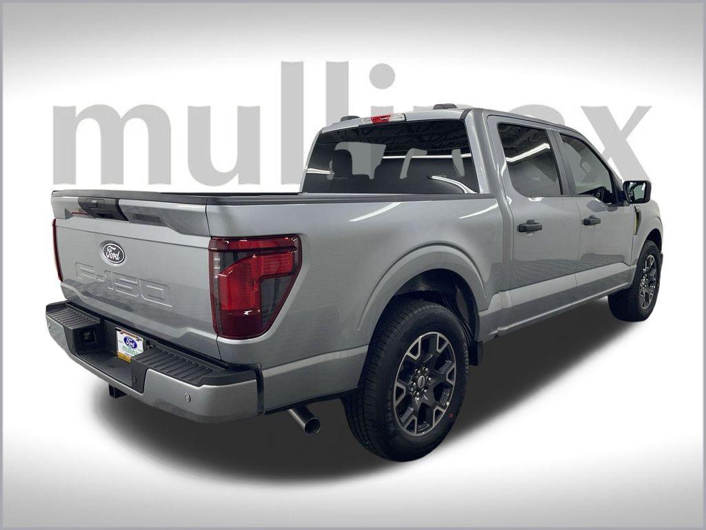 new 2025 Ford F-150 car, priced at $44,418