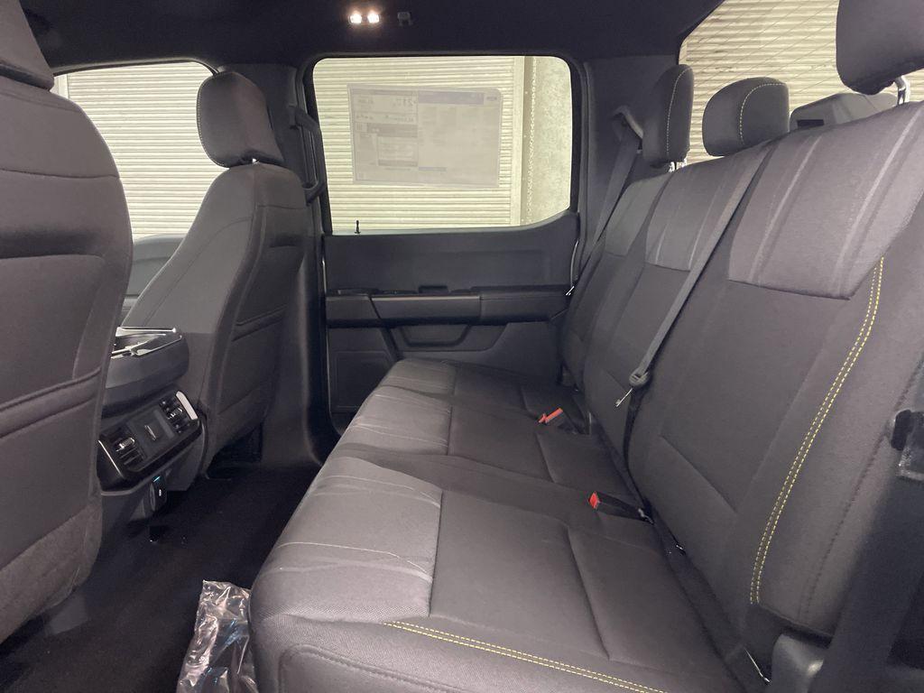 new 2025 Ford F-150 car, priced at $44,418