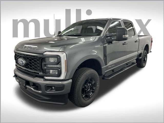 new 2024 Ford F-250 car, priced at $65,975