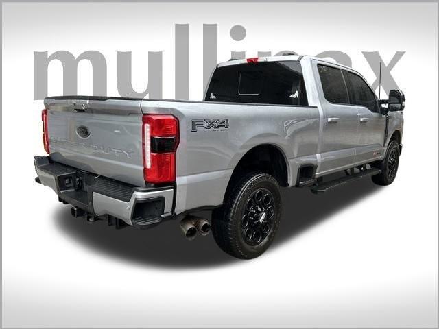 used 2024 Ford F-250 car, priced at $82,990