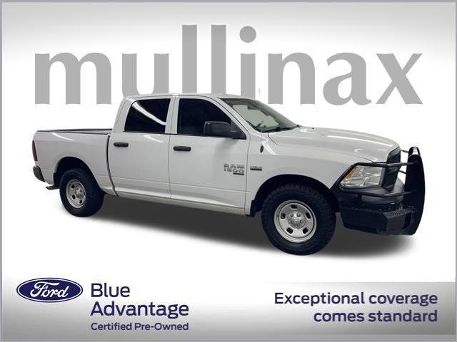 used 2021 Ram 1500 Classic car, priced at $26,990