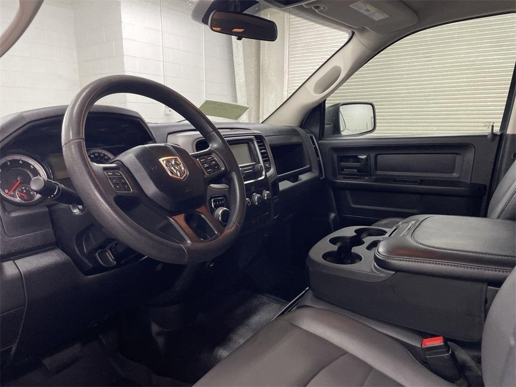 used 2021 Ram 1500 Classic car, priced at $26,990