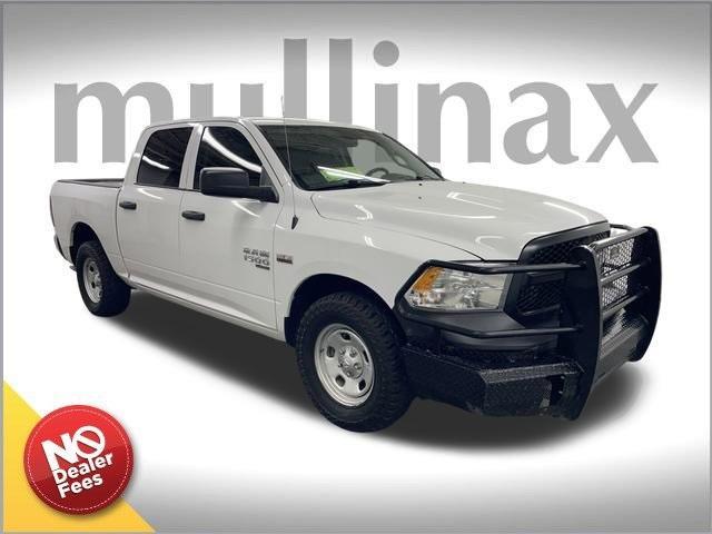 used 2021 Ram 1500 Classic car, priced at $26,990