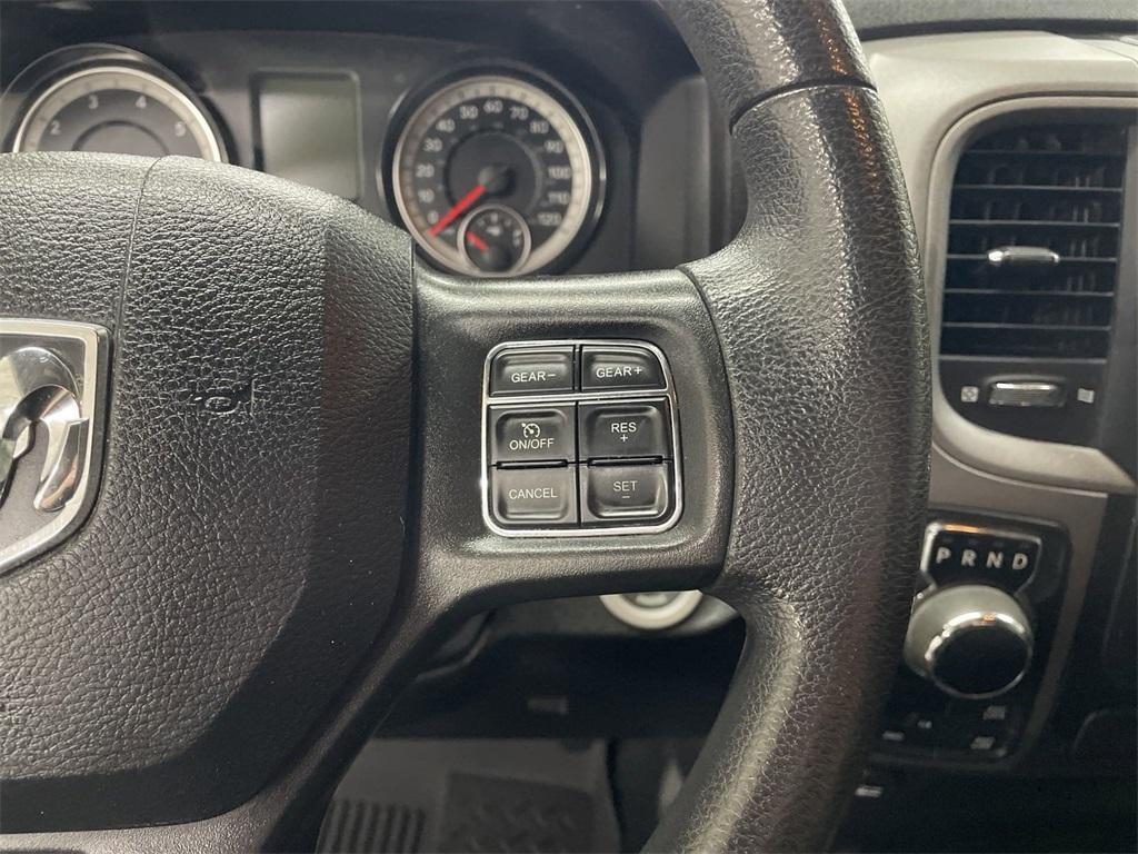 used 2021 Ram 1500 Classic car, priced at $26,990