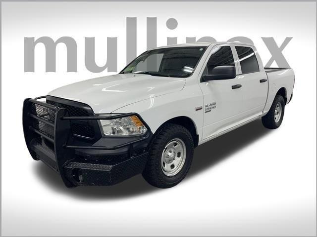 used 2021 Ram 1500 Classic car, priced at $26,990