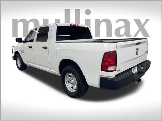 used 2021 Ram 1500 Classic car, priced at $26,990