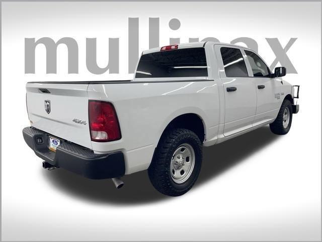 used 2021 Ram 1500 Classic car, priced at $26,990