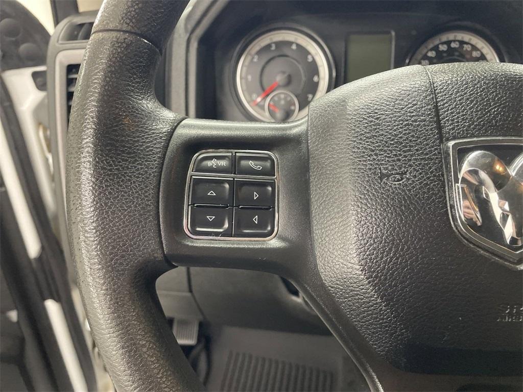 used 2021 Ram 1500 Classic car, priced at $26,990