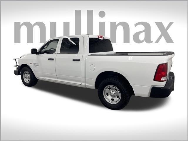 used 2021 Ram 1500 Classic car, priced at $26,990