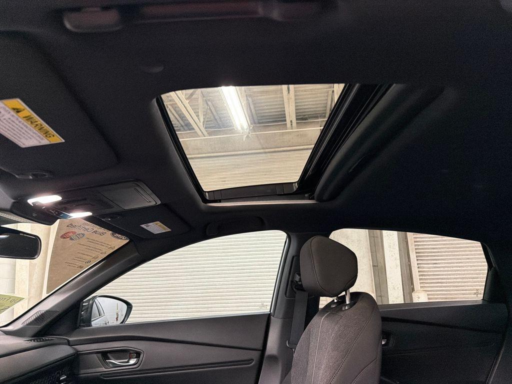 used 2023 Honda Accord Hybrid car, priced at $25,700