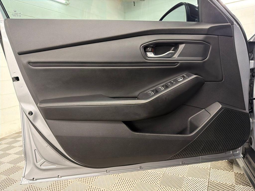 used 2023 Honda Accord Hybrid car, priced at $25,700