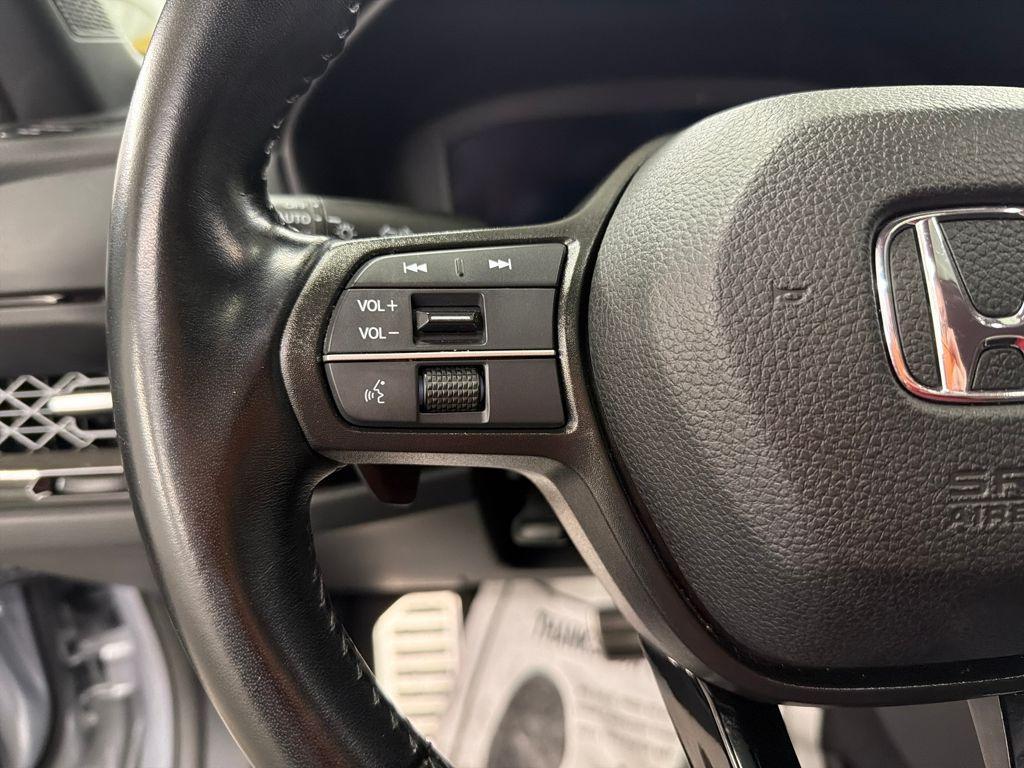 used 2023 Honda Accord Hybrid car, priced at $25,700
