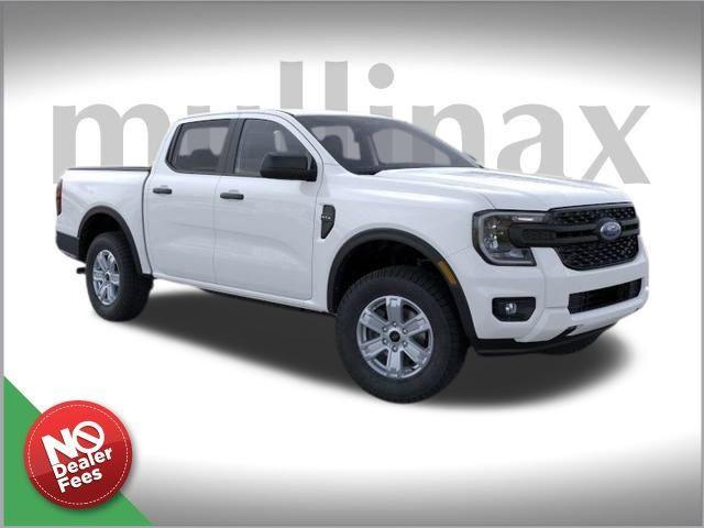 new 2025 Ford Ranger car, priced at $32,845