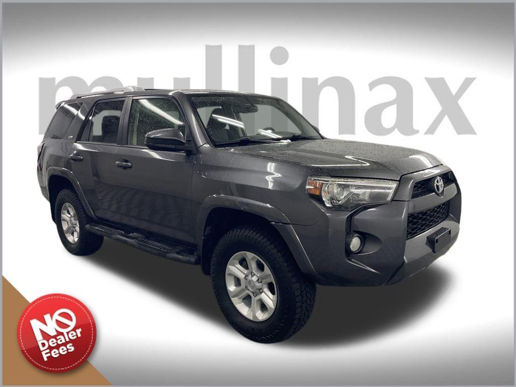 used 2015 Toyota 4Runner car, priced at $14,990
