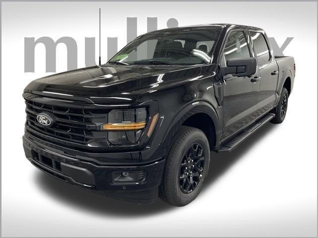 new 2024 Ford F-150 car, priced at $48,771