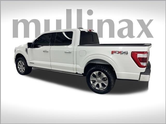 used 2021 Ford F-150 car, priced at $38,990