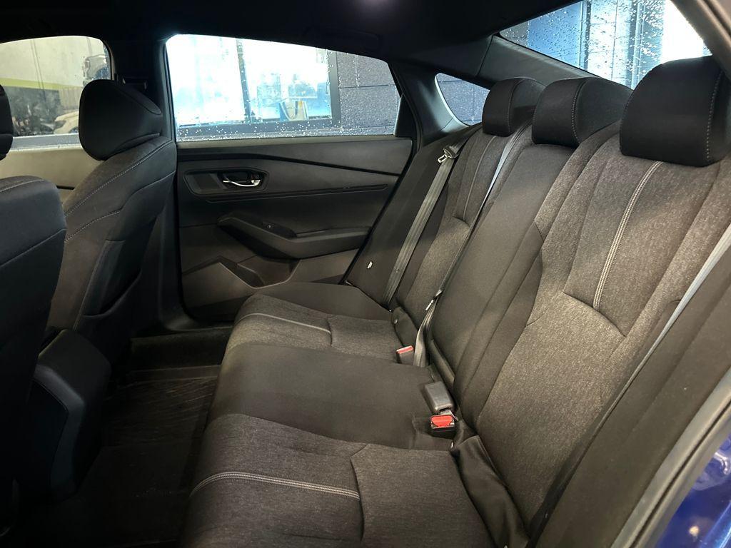 used 2024 Honda Accord Hybrid car, priced at $28,400