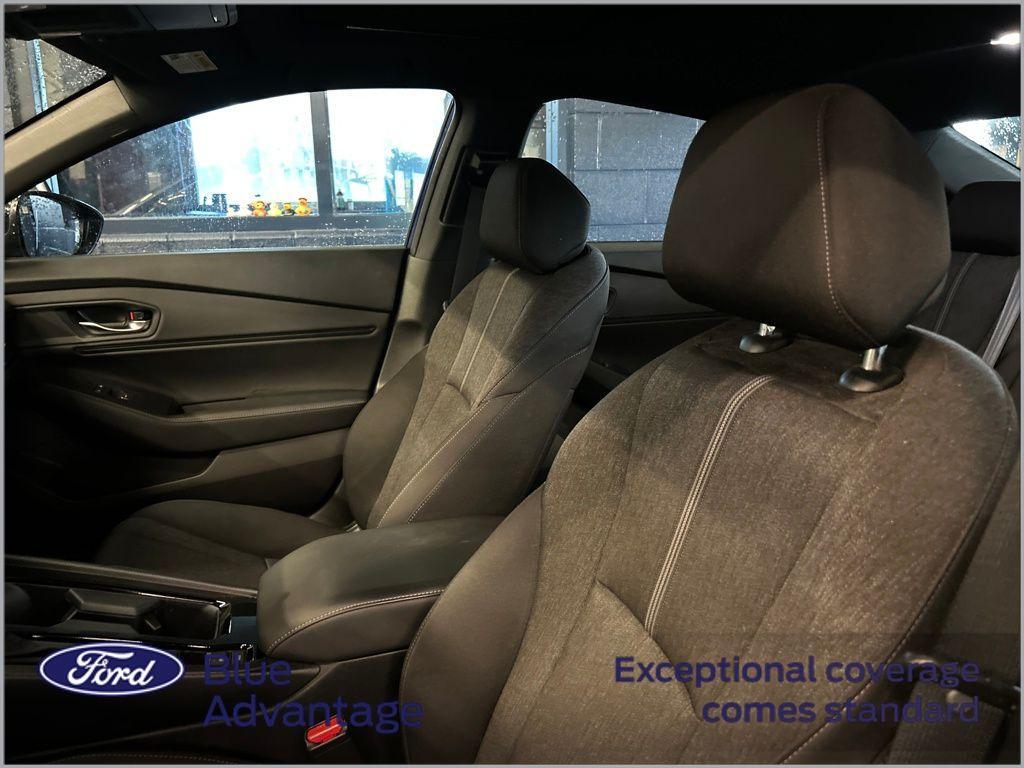 used 2024 Honda Accord Hybrid car, priced at $28,400