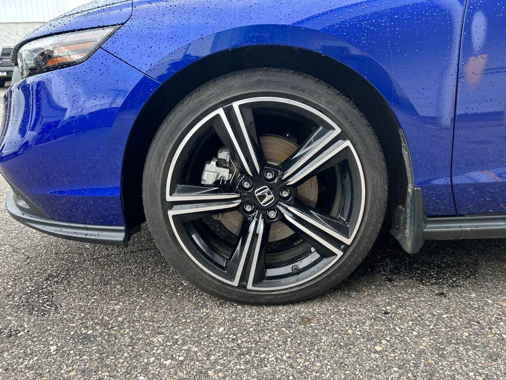 used 2024 Honda Accord Hybrid car, priced at $28,400