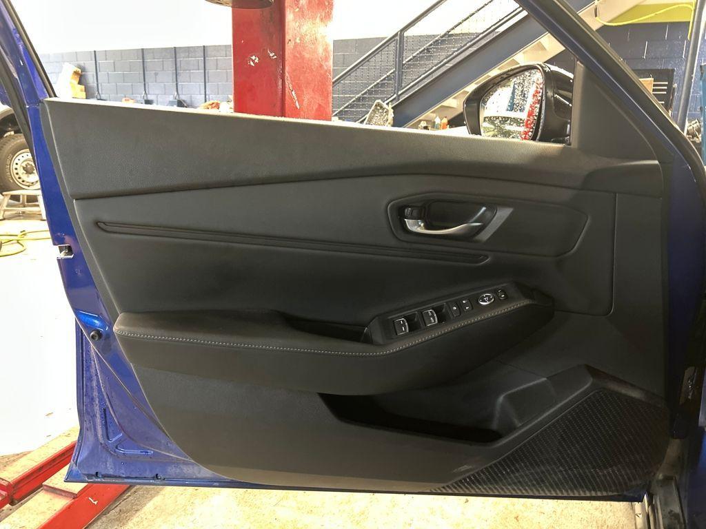 used 2024 Honda Accord Hybrid car, priced at $28,400