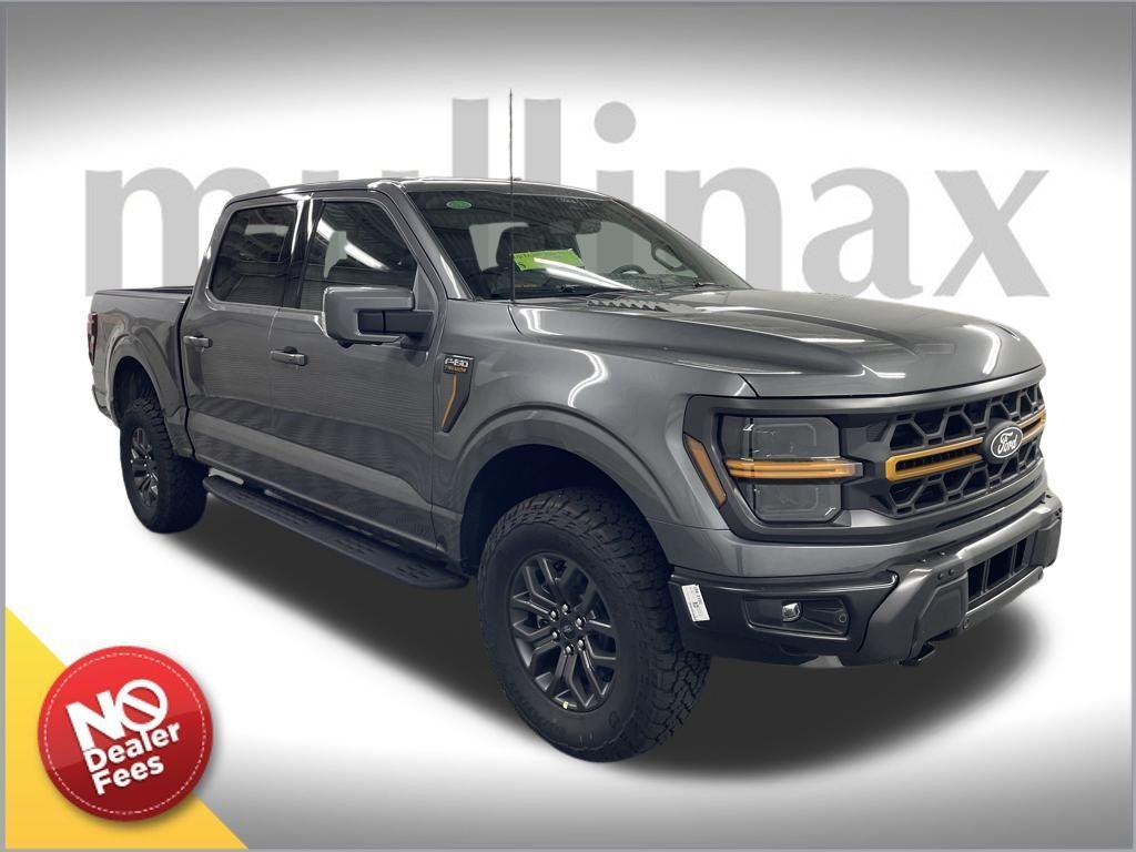 new 2025 Ford F-150 car, priced at $74,227