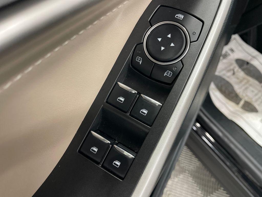 used 2024 Ford Explorer car, priced at $31,500