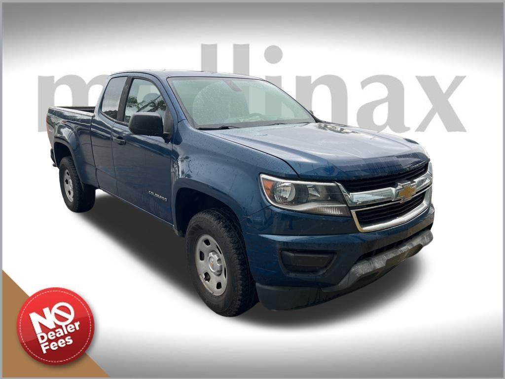 used 2019 Chevrolet Colorado car, priced at $13,990