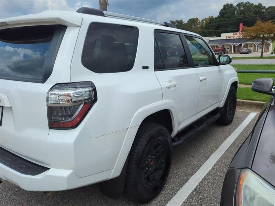 used 2024 Toyota 4Runner car, priced at $41,390