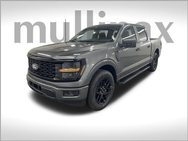 new 2024 Ford F-150 car, priced at $45,284
