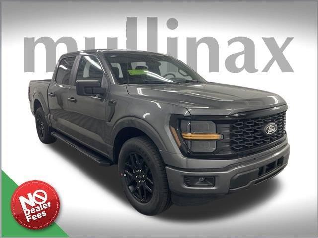 new 2024 Ford F-150 car, priced at $43,150