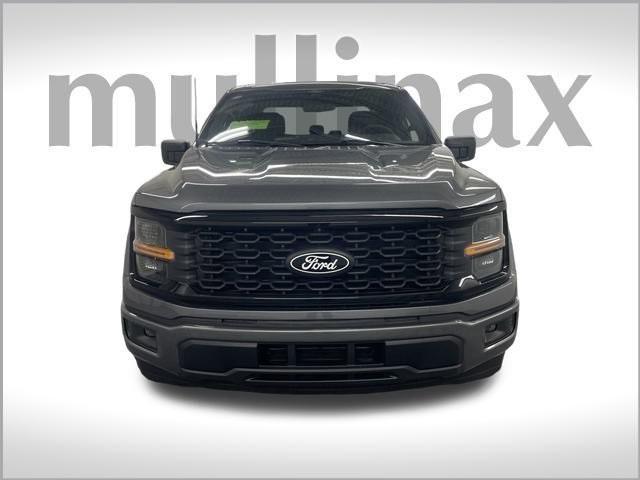 new 2024 Ford F-150 car, priced at $43,550