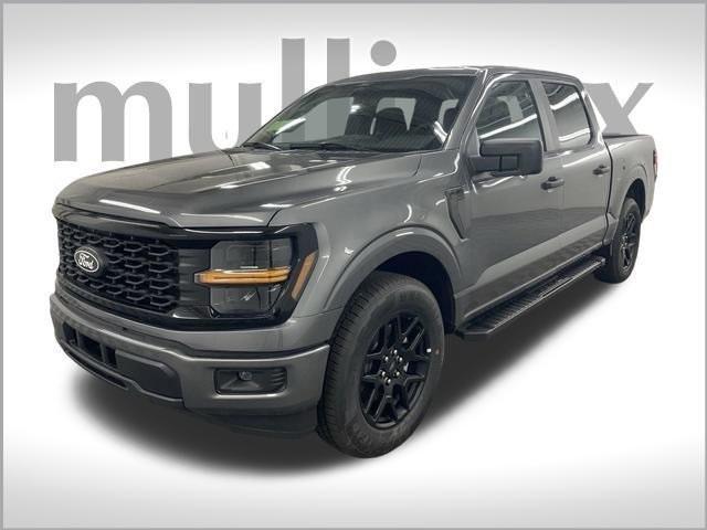 new 2024 Ford F-150 car, priced at $43,550