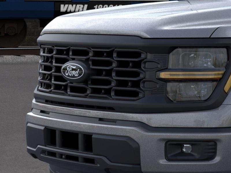 new 2024 Ford F-150 car, priced at $45,274