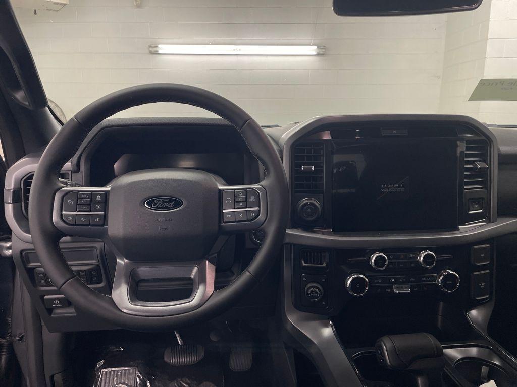 new 2025 Ford F-150 car, priced at $55,818