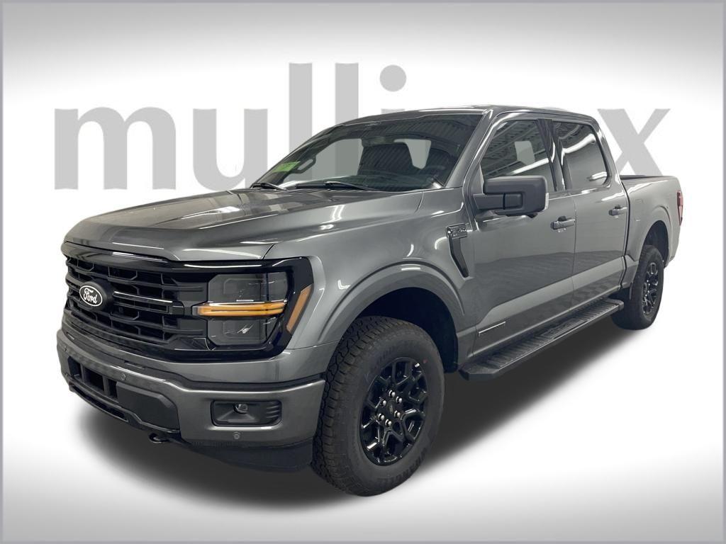 new 2025 Ford F-150 car, priced at $55,818