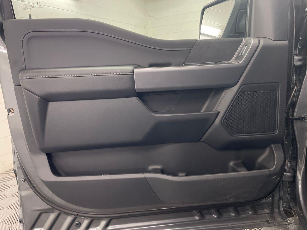 new 2025 Ford F-150 car, priced at $55,818