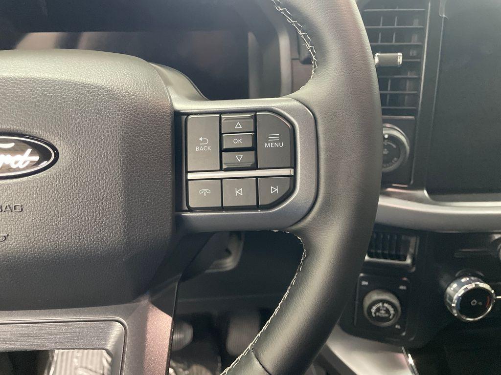 new 2025 Ford F-150 car, priced at $55,818