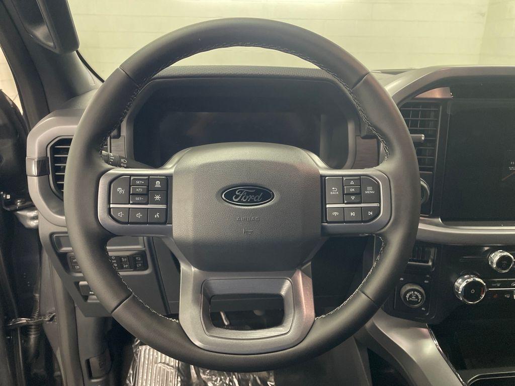 new 2025 Ford F-150 car, priced at $55,818