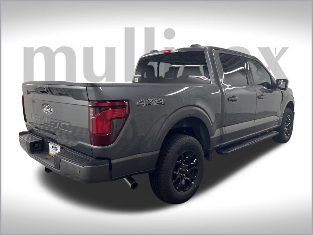 new 2025 Ford F-150 car, priced at $55,818