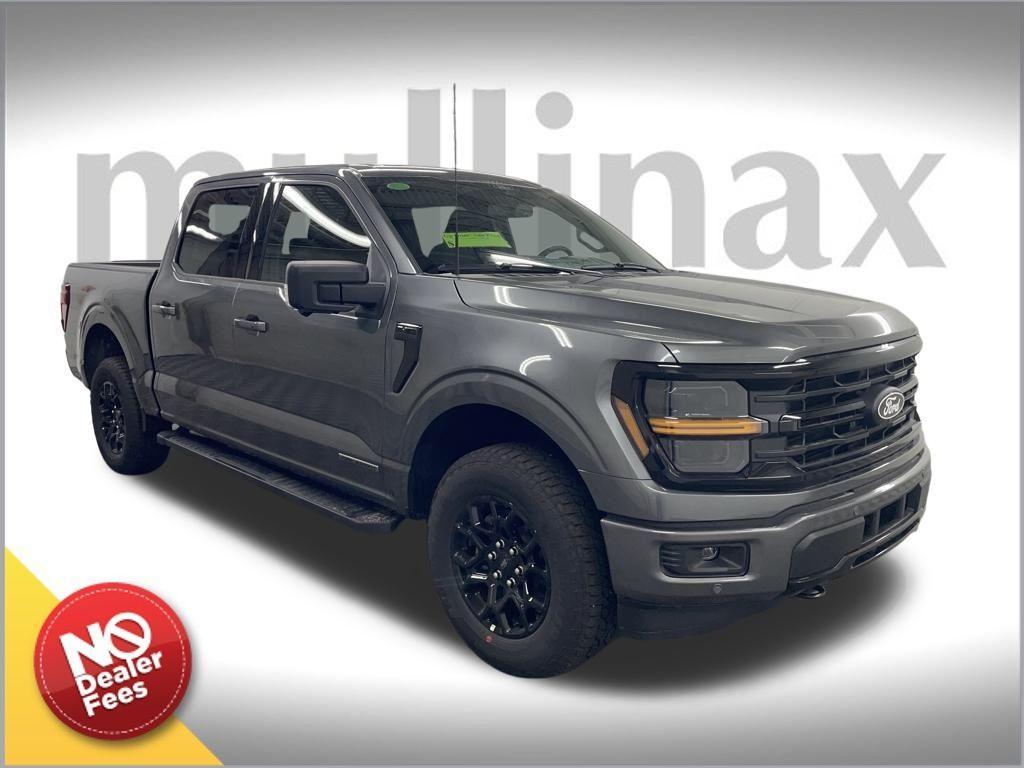 new 2025 Ford F-150 car, priced at $55,818