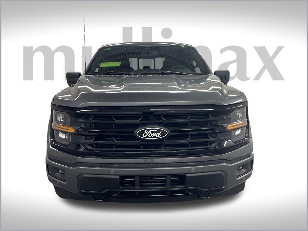 new 2025 Ford F-150 car, priced at $55,818
